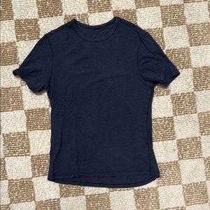 Lululemon Men's Classic Navy T-Shirt S/M